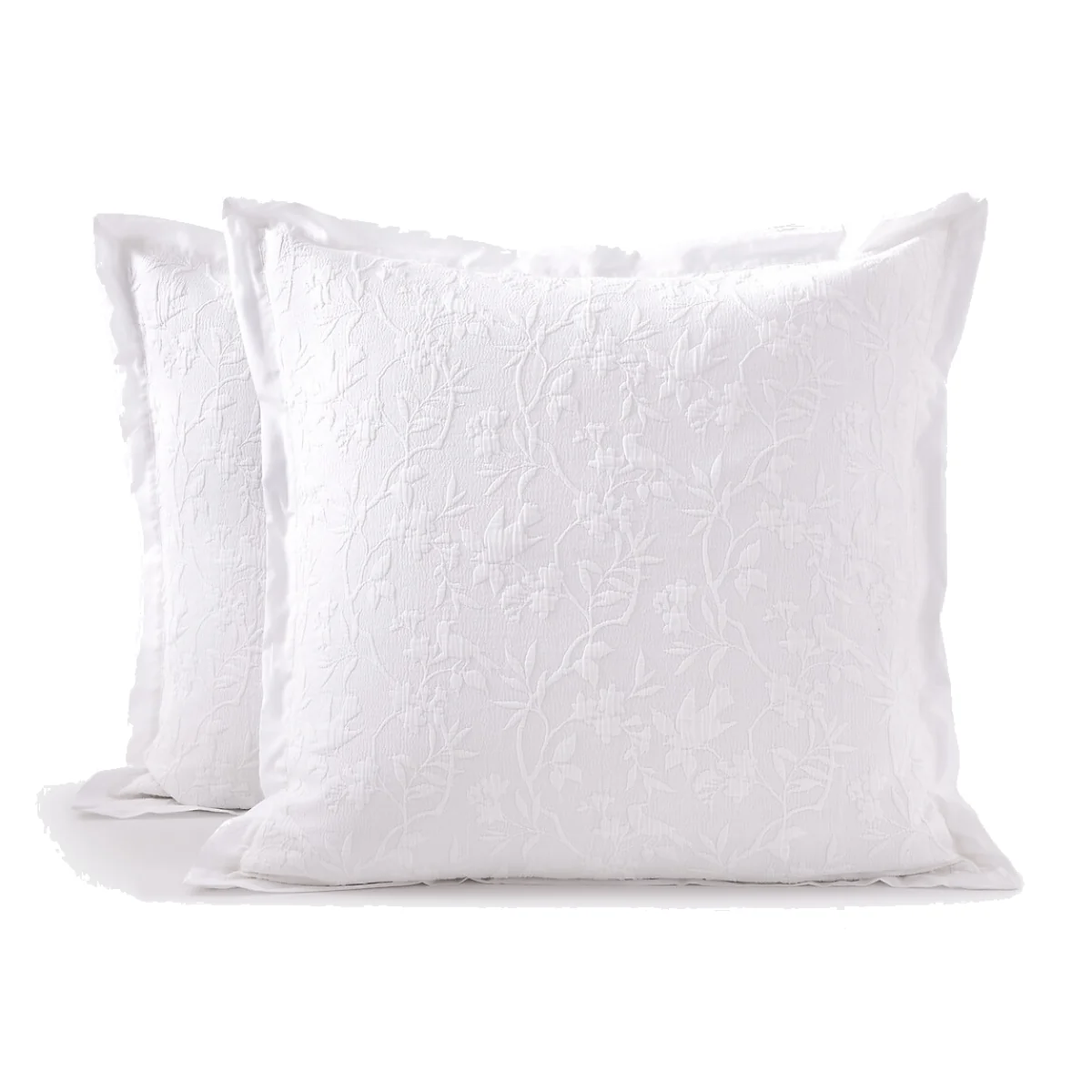Nessa Quilted Cushion Cover – image 1