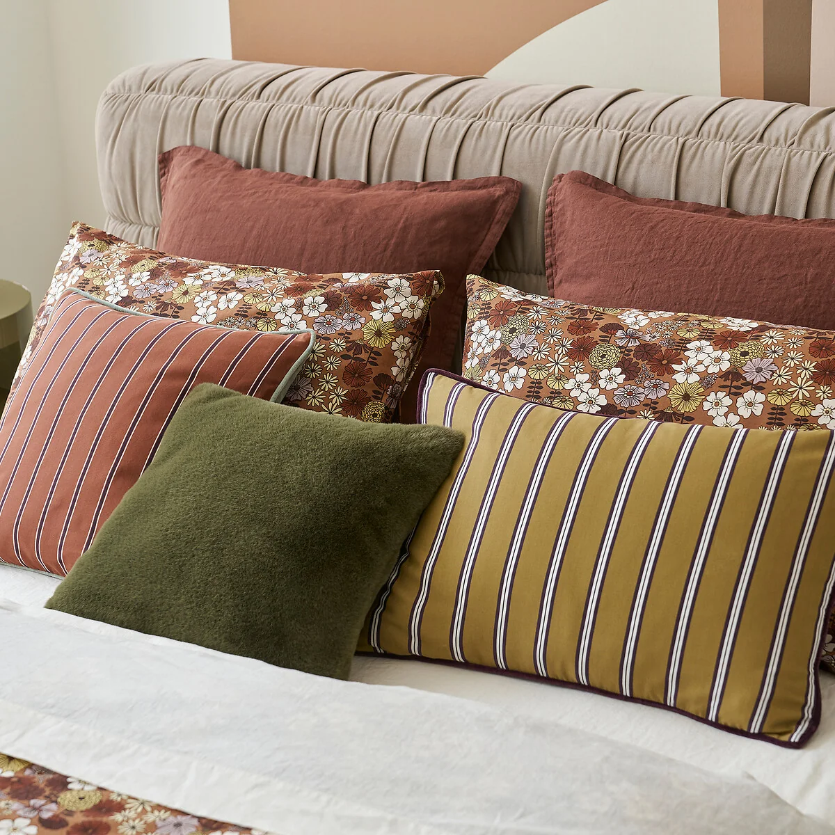 Colton Fluffy Cushion Cover – image 5