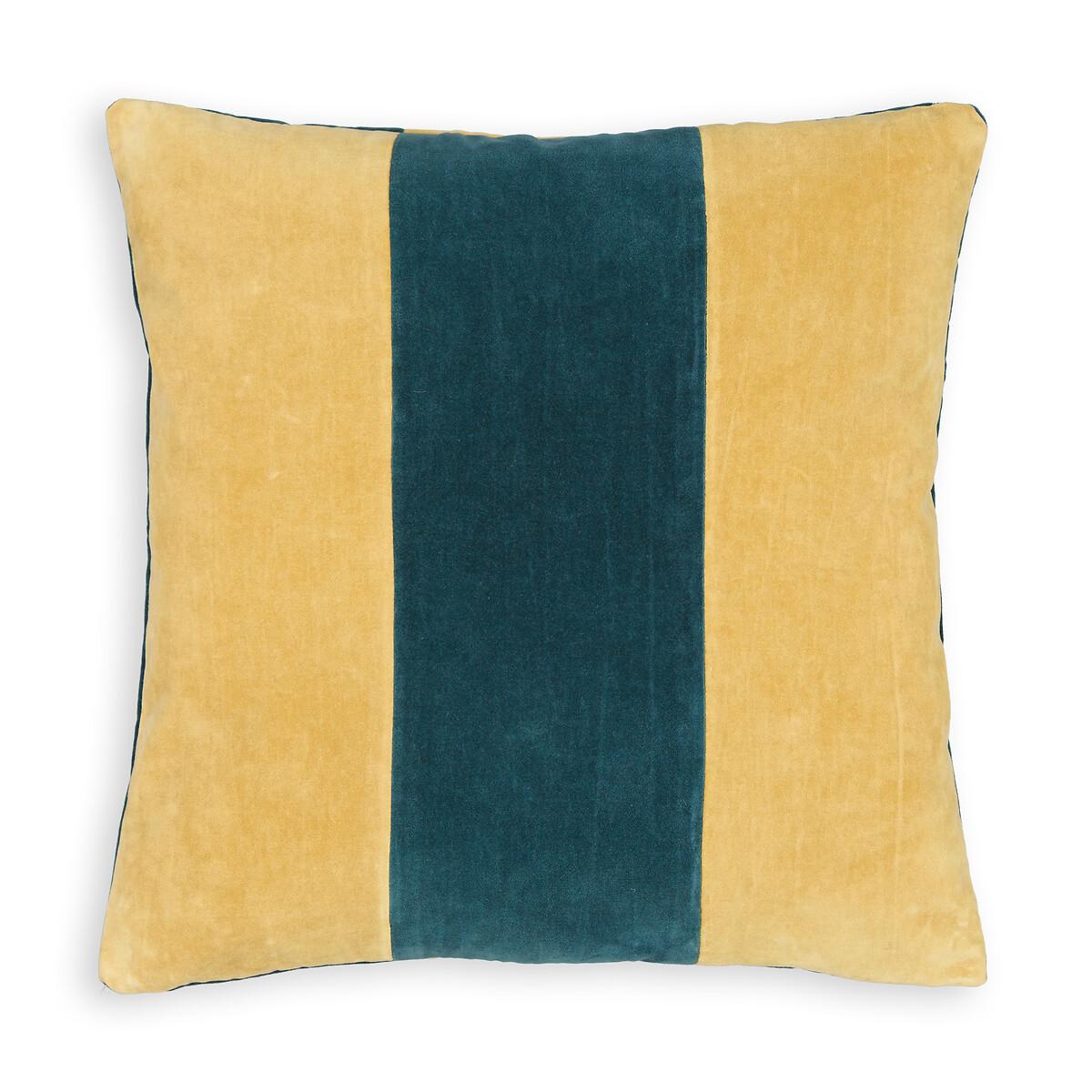 Dilsi 45 x 45cm 100% Cotton Velvet Cushion Cover – image 2