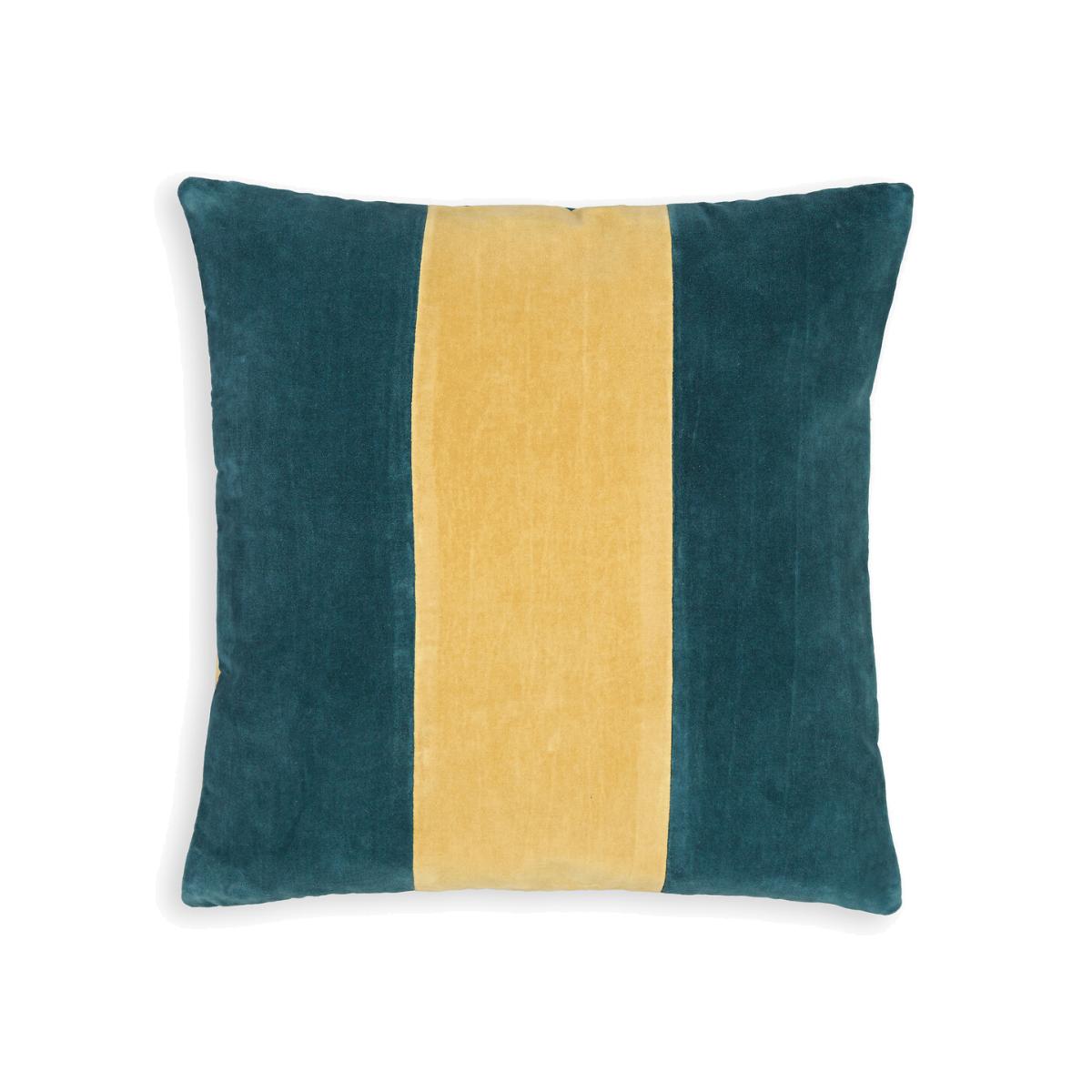 Dilsi 45 x 45cm 100% Cotton Velvet Cushion Cover – image 1