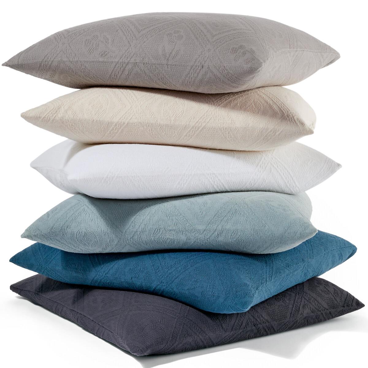 Indo Jacquard 100% Cotton Cushion Cover or Pillowcase – image 3