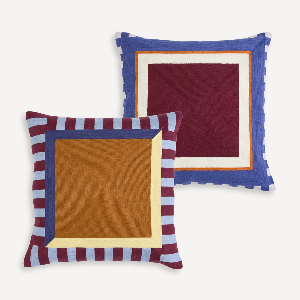 Quadro Cotton 45 X 45cm Cushion Cover – image 5