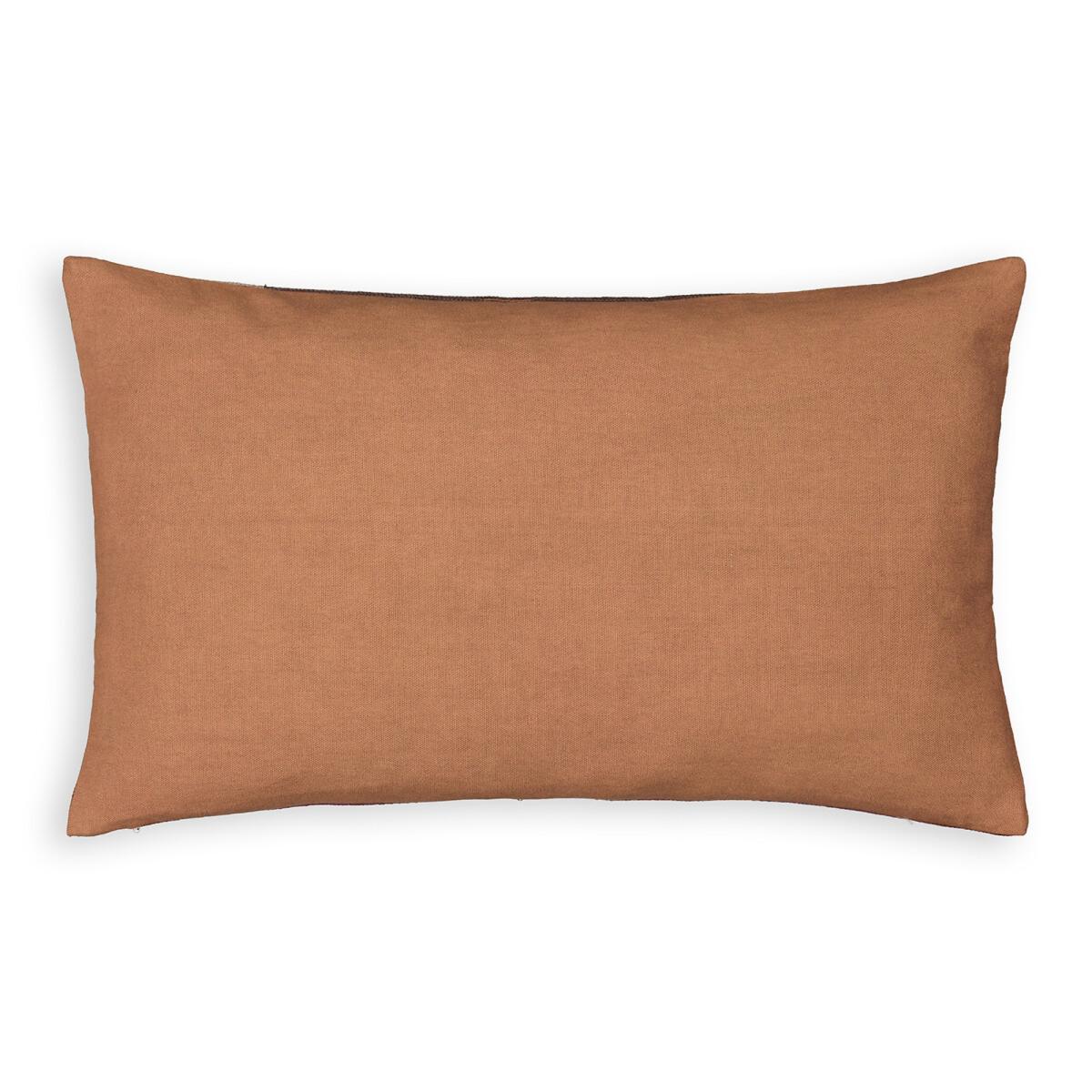 Annabelle Abstract Rectangular 100% Cotton Cushion Cover – image 2