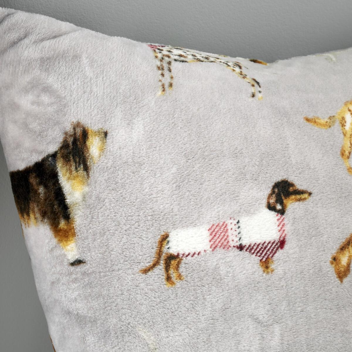 Country Dogs 55x55cm Cushion – image 2