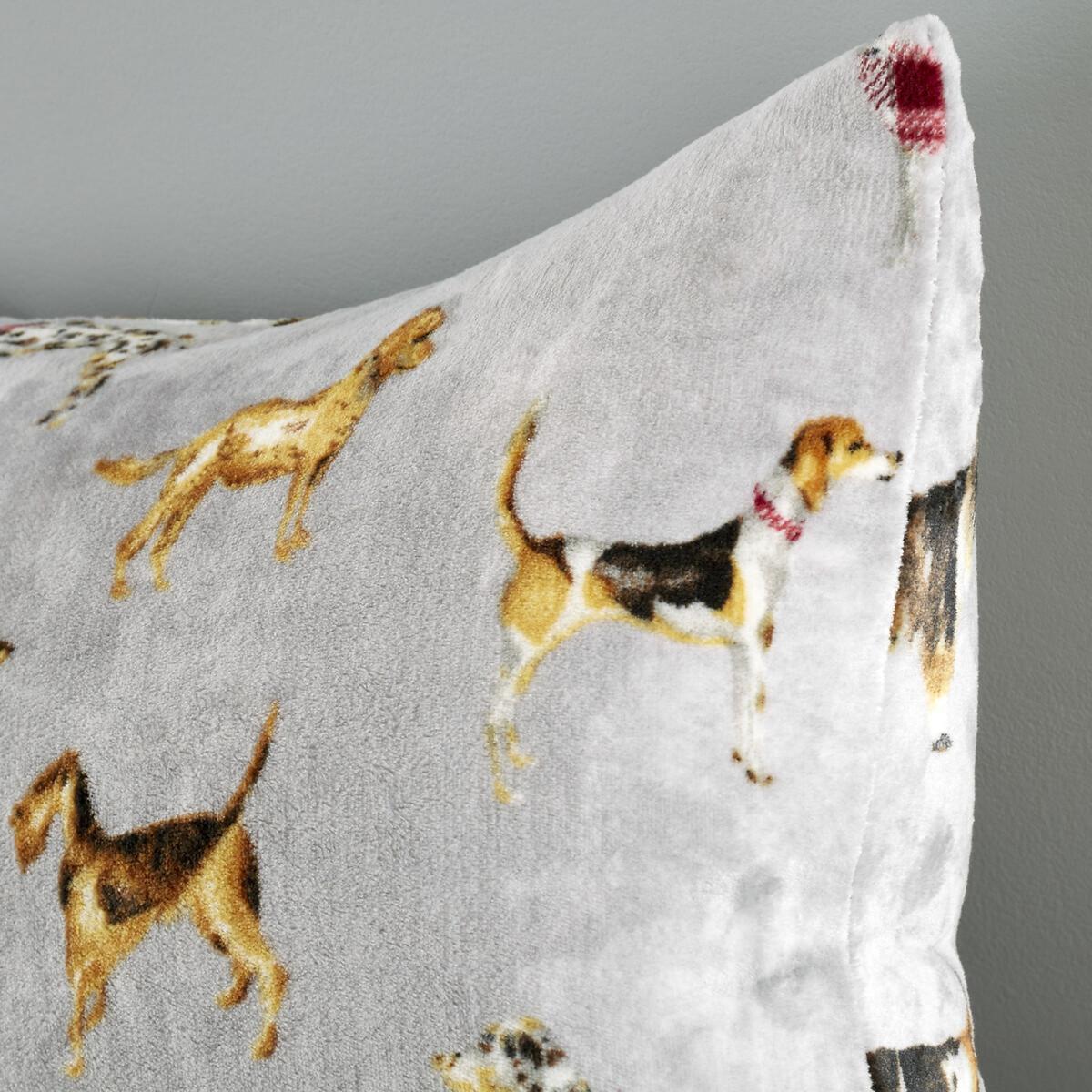 Country Dogs 55x55cm Cushion – image 3