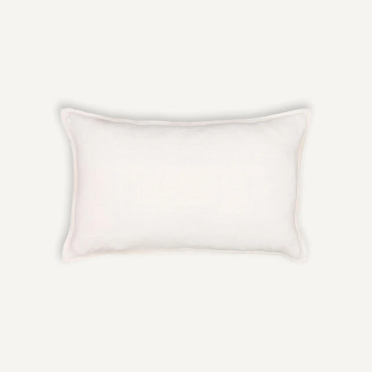 Boreo Cushion Cover in Thick Linen – image 3
