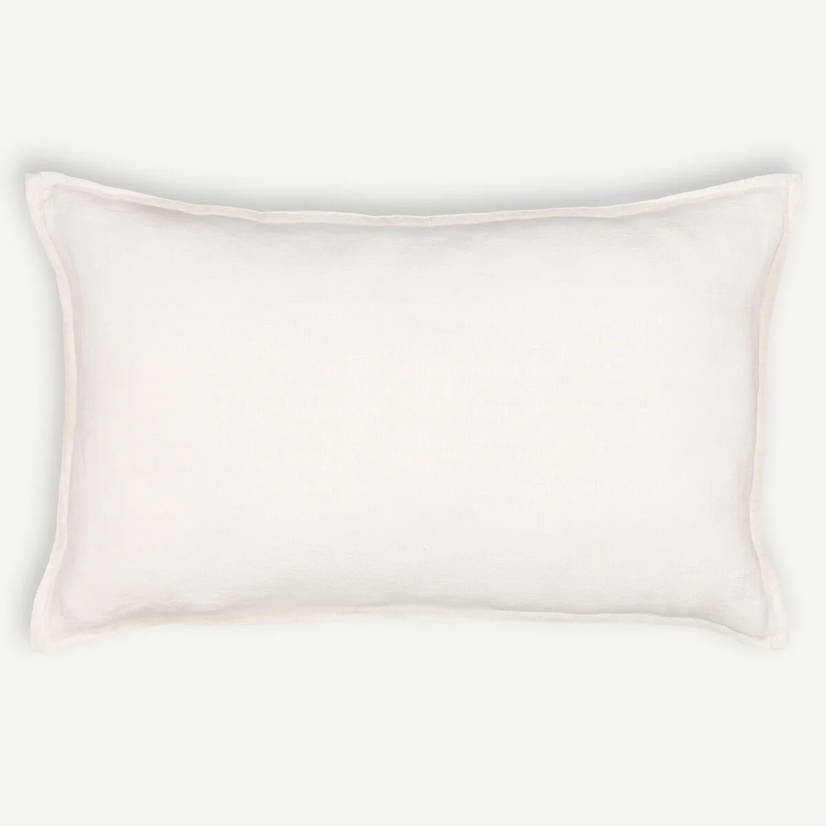 Boreo Cushion Cover in Thick Linen – image 4