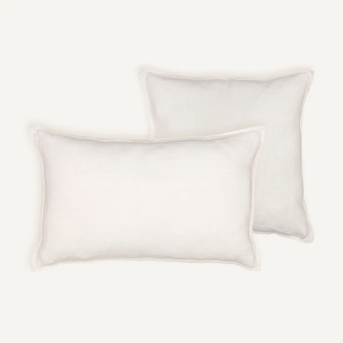 Boreo Cushion Cover in Thick Linen – image 6
