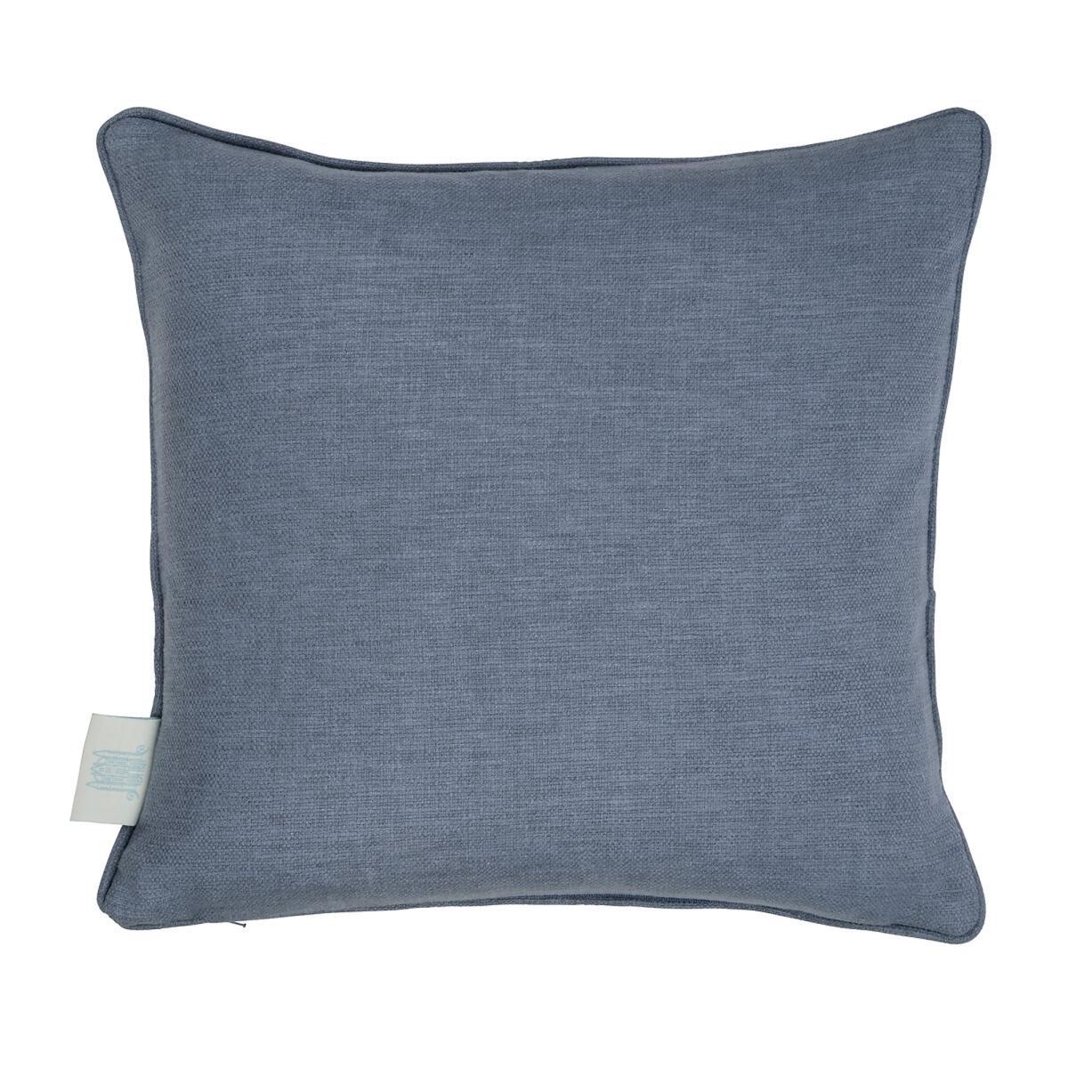 Le Chateau Des Animaux Print Natural Filled Cushion 43x43cm – image 2