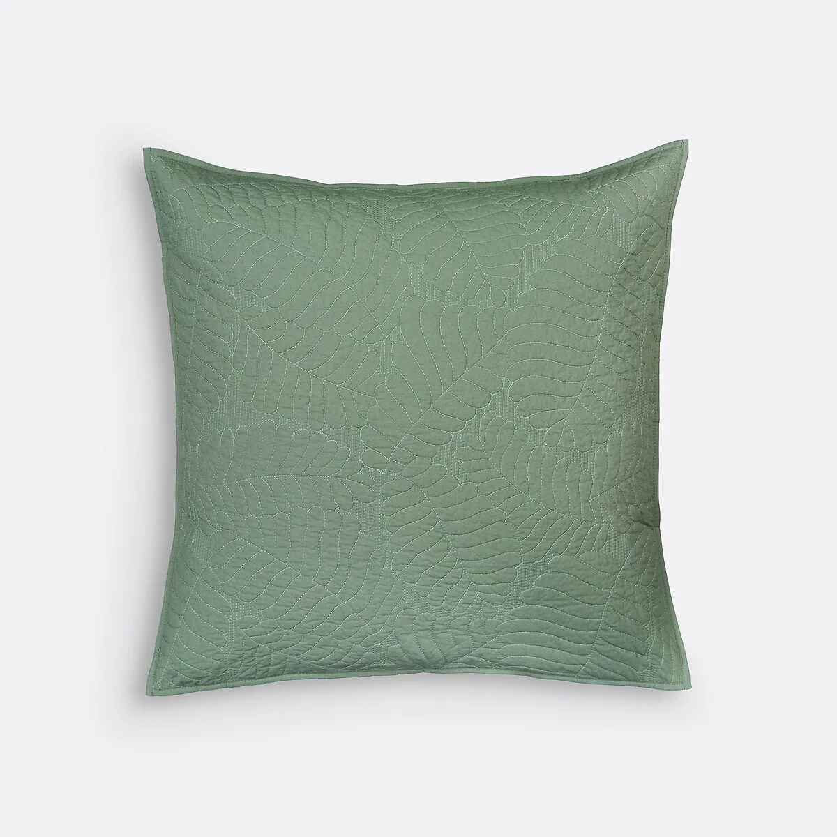 Tropical Cotton Percale Cushion Cover – image 2