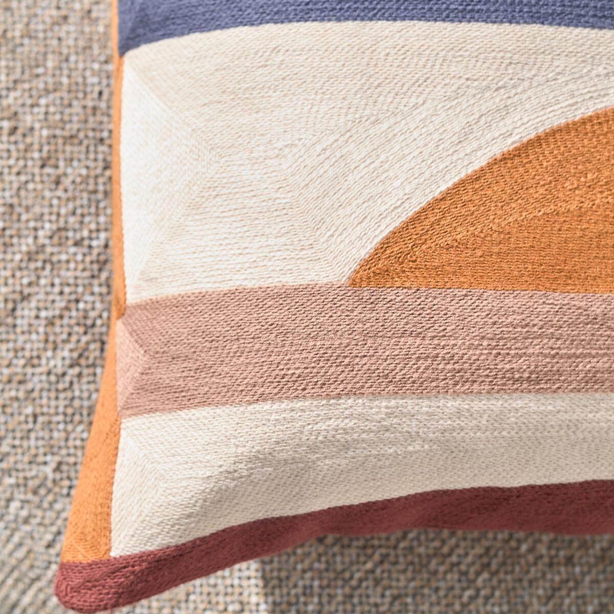 Les Signatures - Scolto Embroidered Cushion Cover – image 11