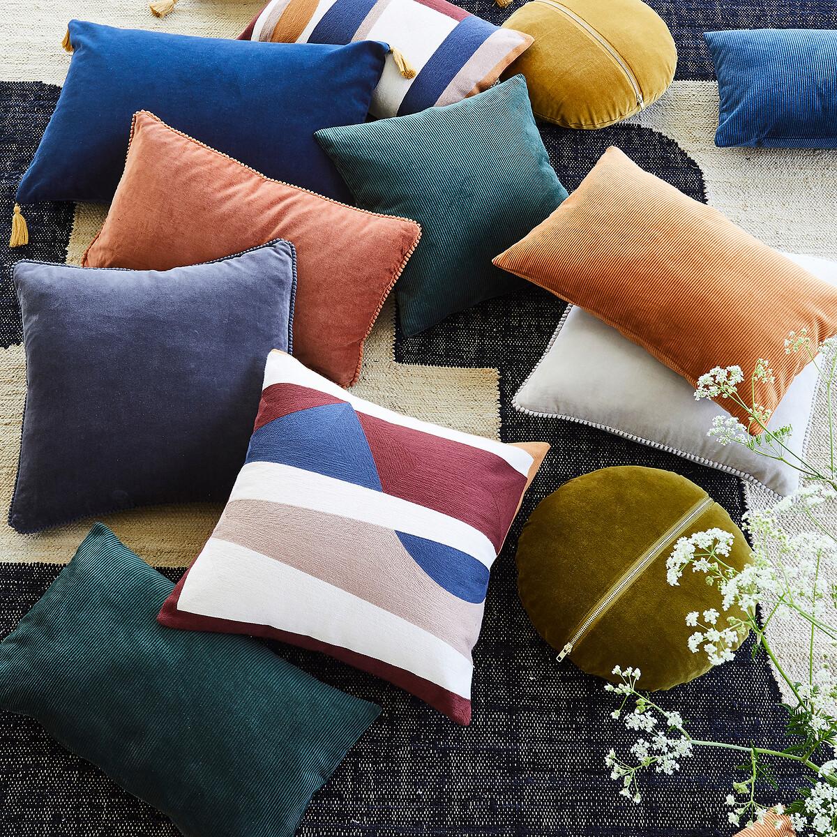 Les Signatures - Scolto Embroidered Cushion Cover – image 13