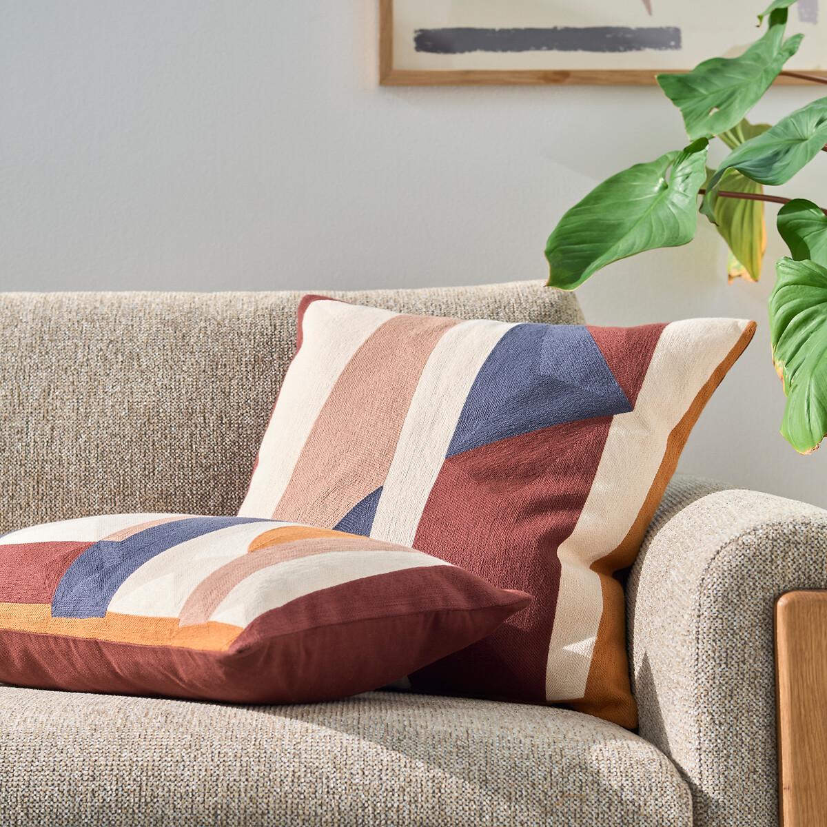 Les Signatures - Scolto Embroidered Cushion Cover – image 7