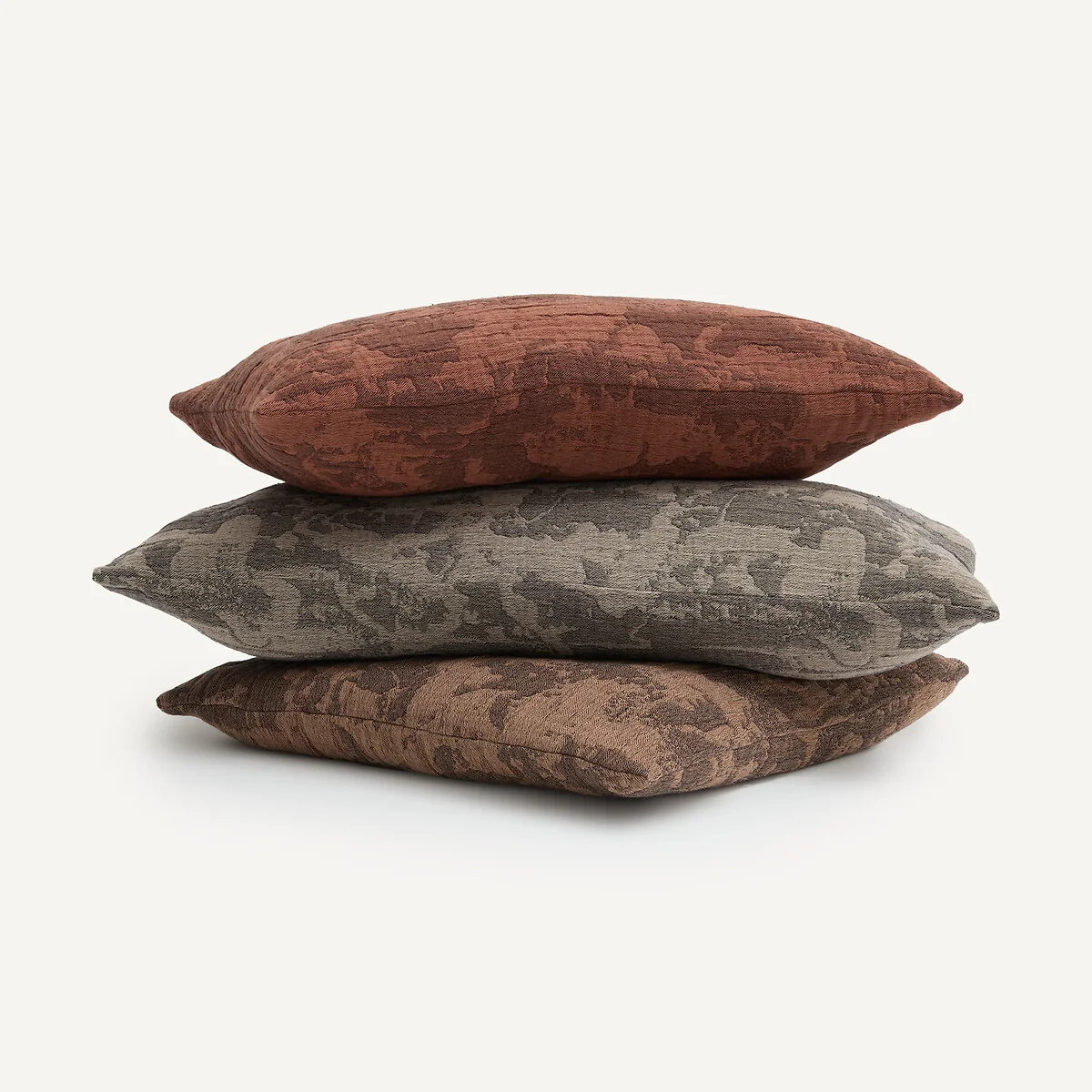 Liv Cotton Jacquard Cushion Cover – image 6