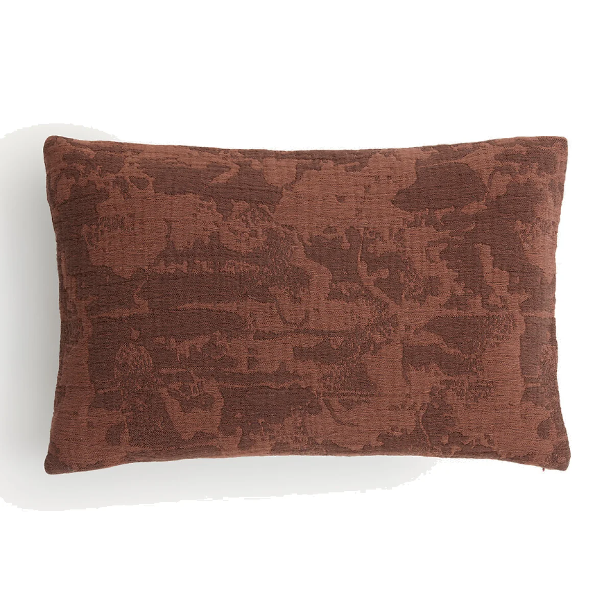Liv Cotton Jacquard Cushion Cover – image 1
