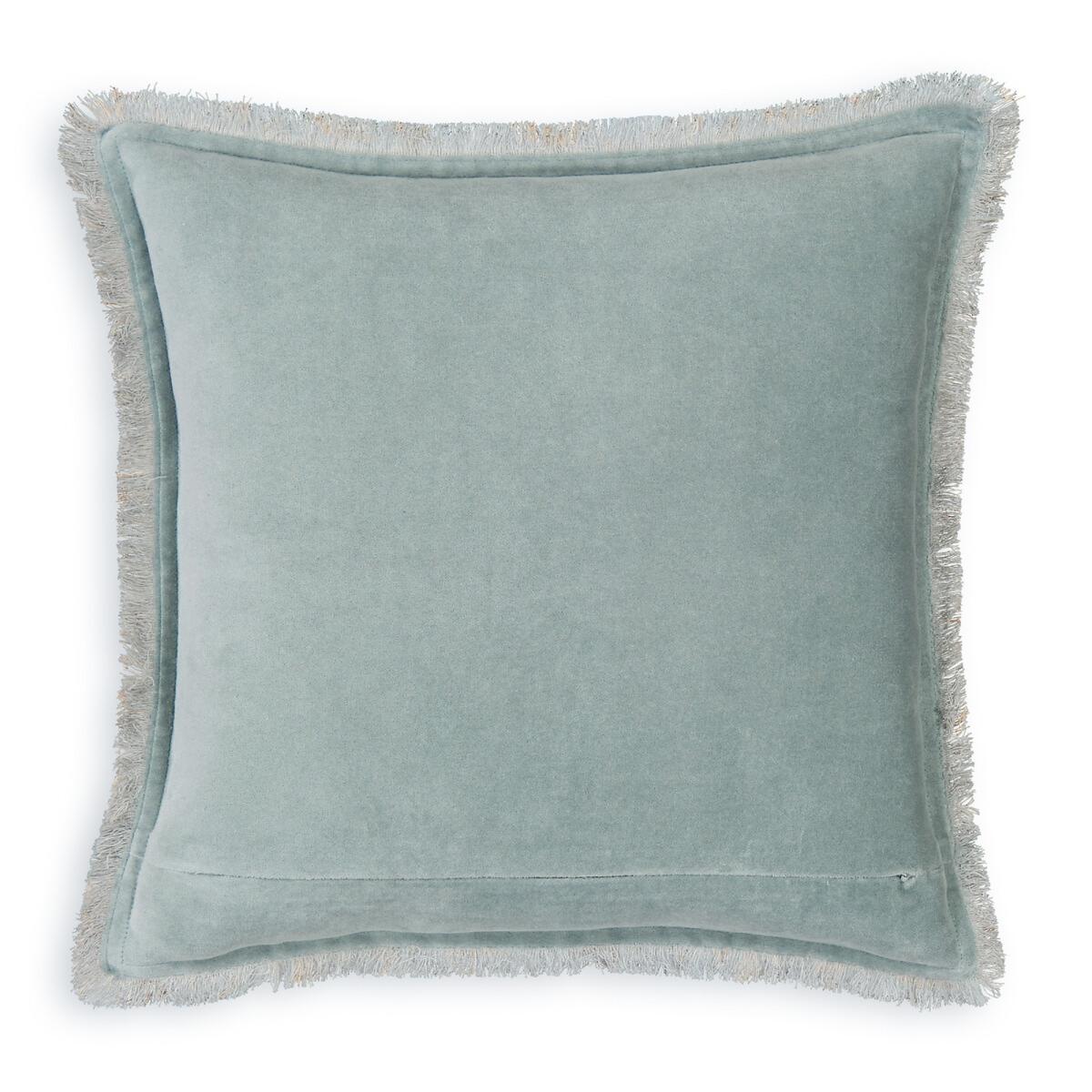 Octavine 40 x 40cm Floral Linen/Cotton Cushion Cover – image 2