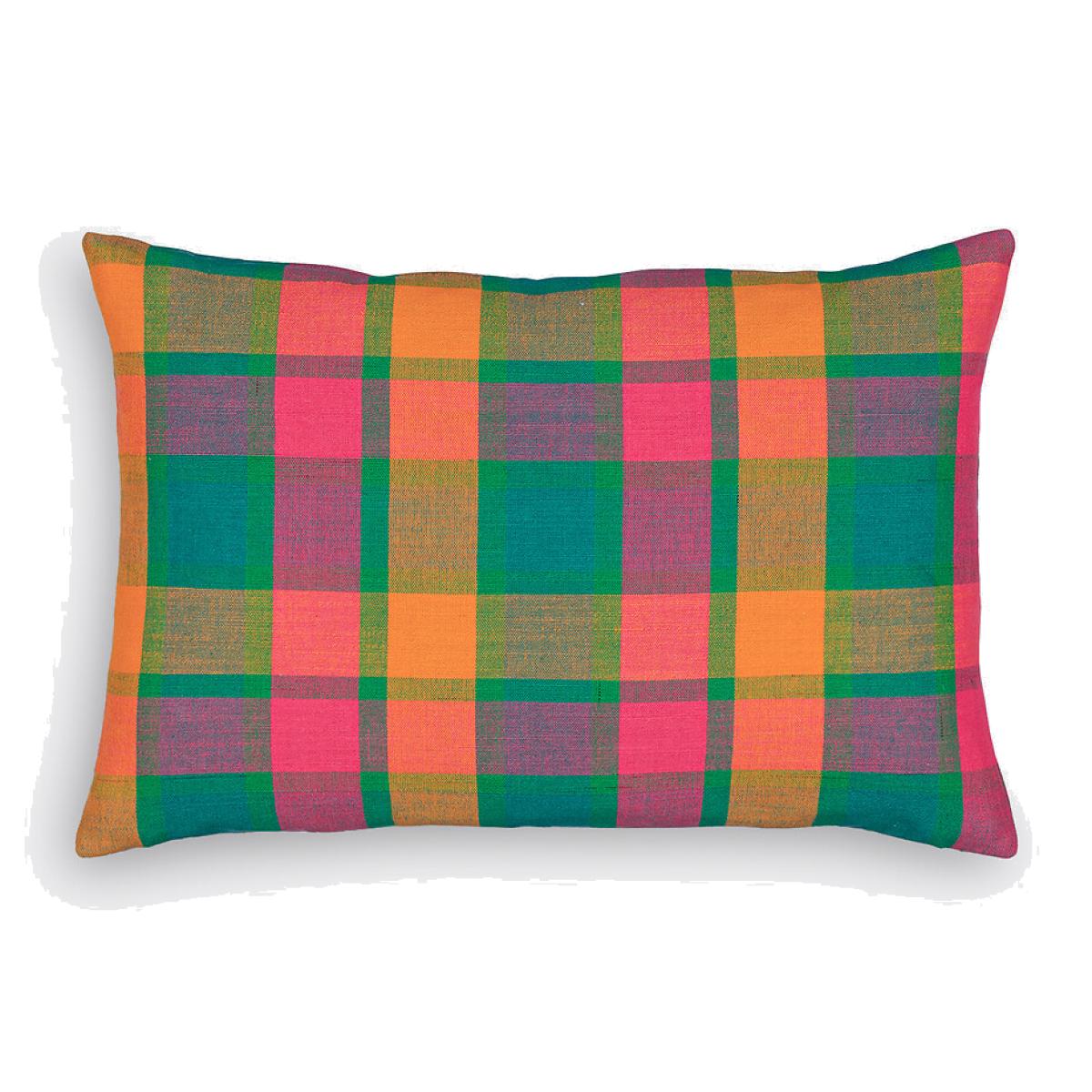 Ivani Cotton Cushion Cover 60x40cm – image 1