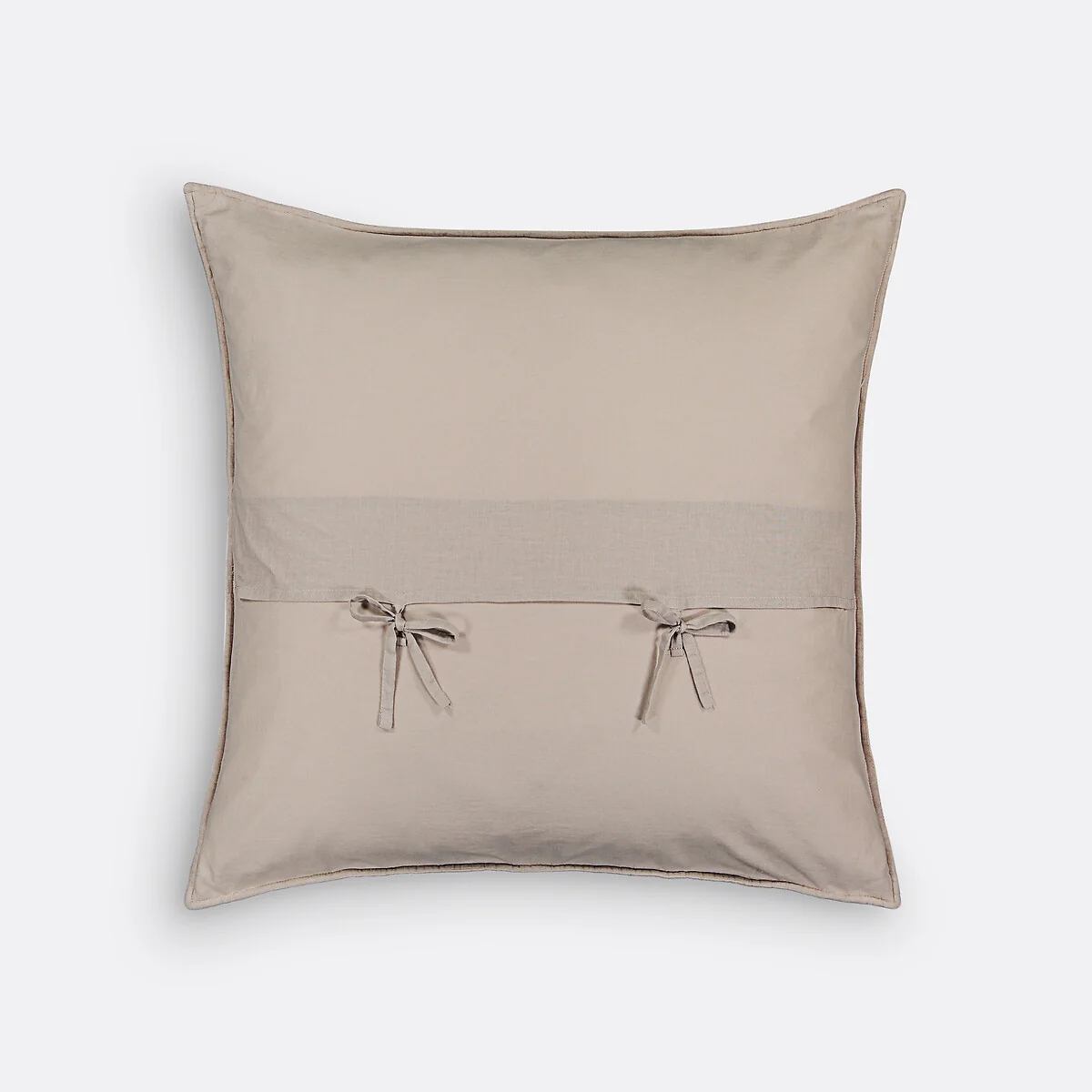 Zig Zag Scenario Cotton Cushion Cover – image 4