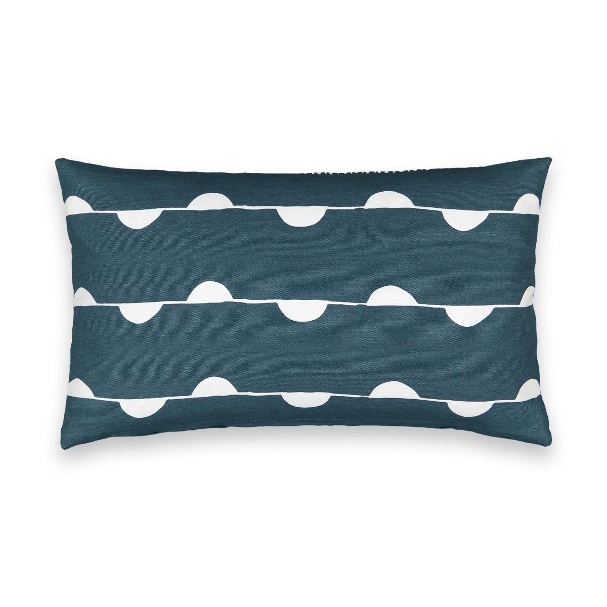 Irun printed cushion cover – image 2