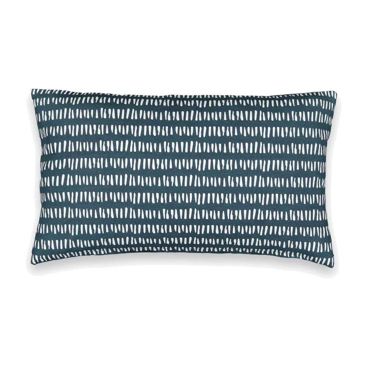 Irun printed cushion cover – image 1