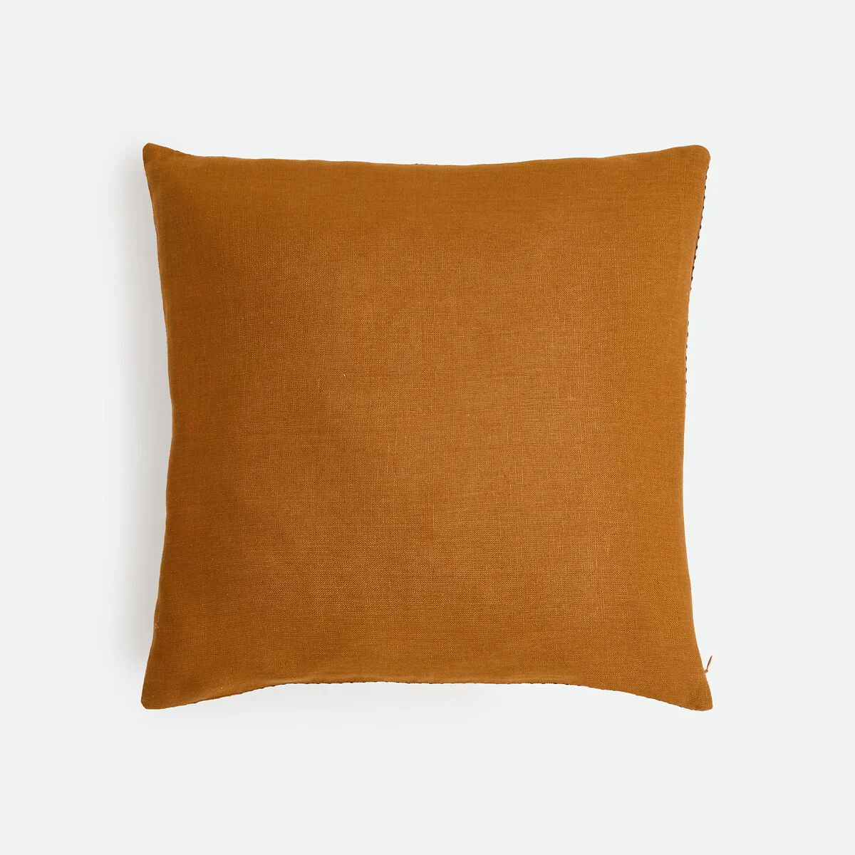 Elba Plain Linen Cushion Cover – image 3