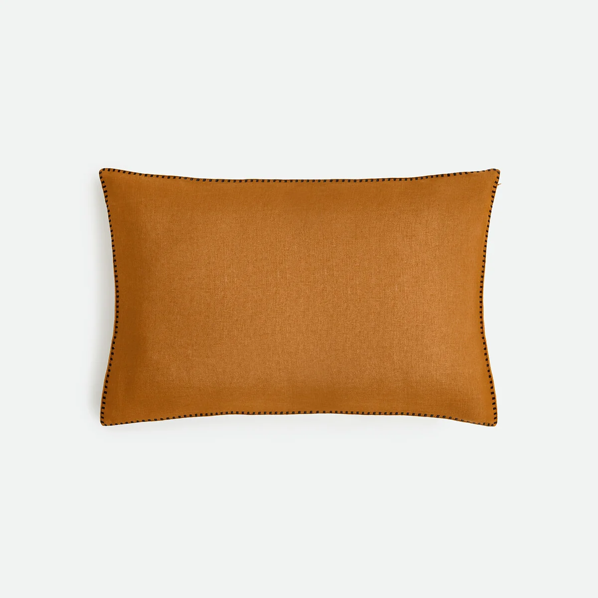 Elba Plain Linen Cushion Cover – image 4