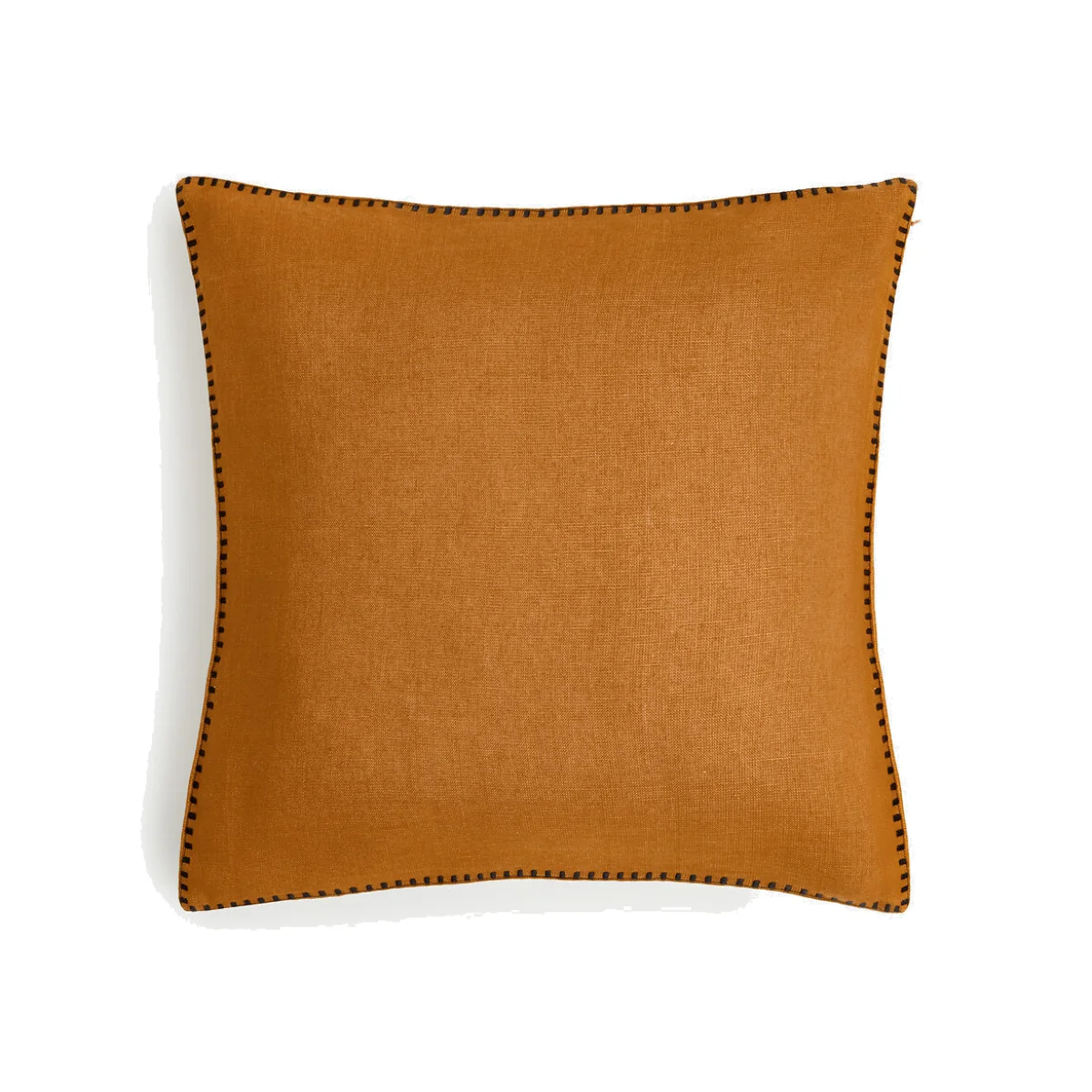 Elba Plain Linen Cushion Cover – image 1