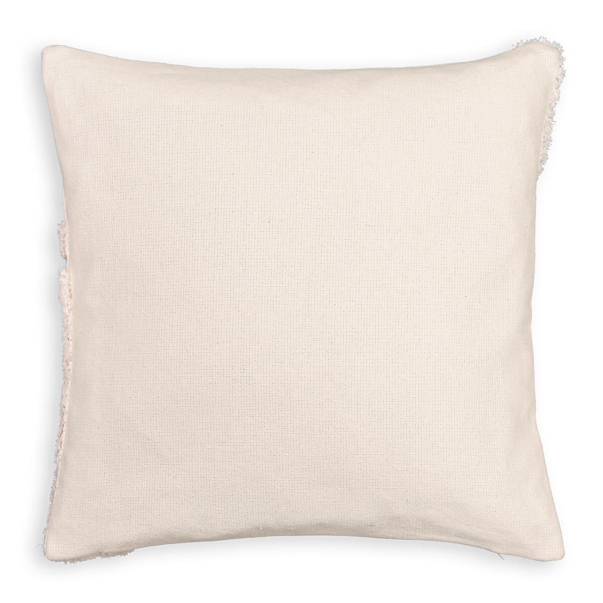 Lund Graphic Tufted 45 x 45cm Cushion Cover – image 2