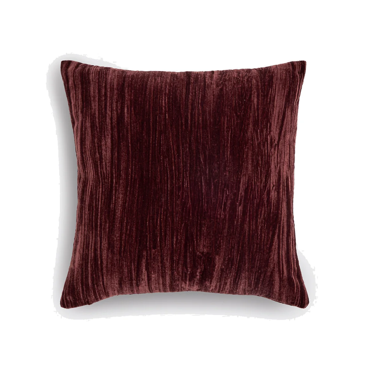 Susana Cushion Cover in Panne Velvet – image 1