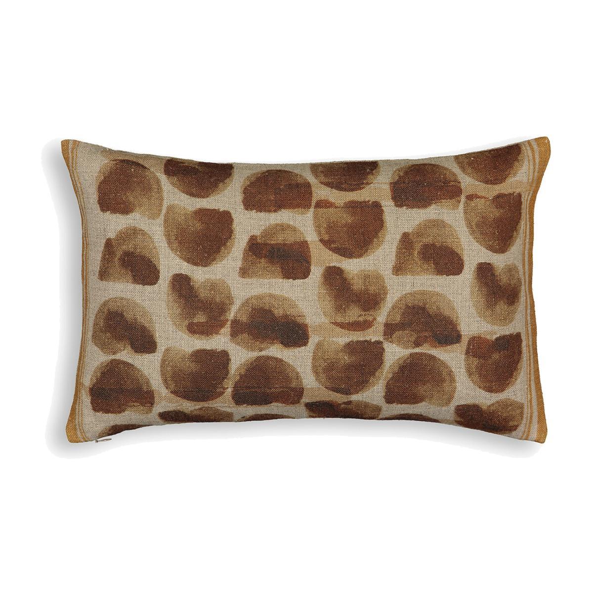 Limona Pure Linen Cushion Cover – image 1