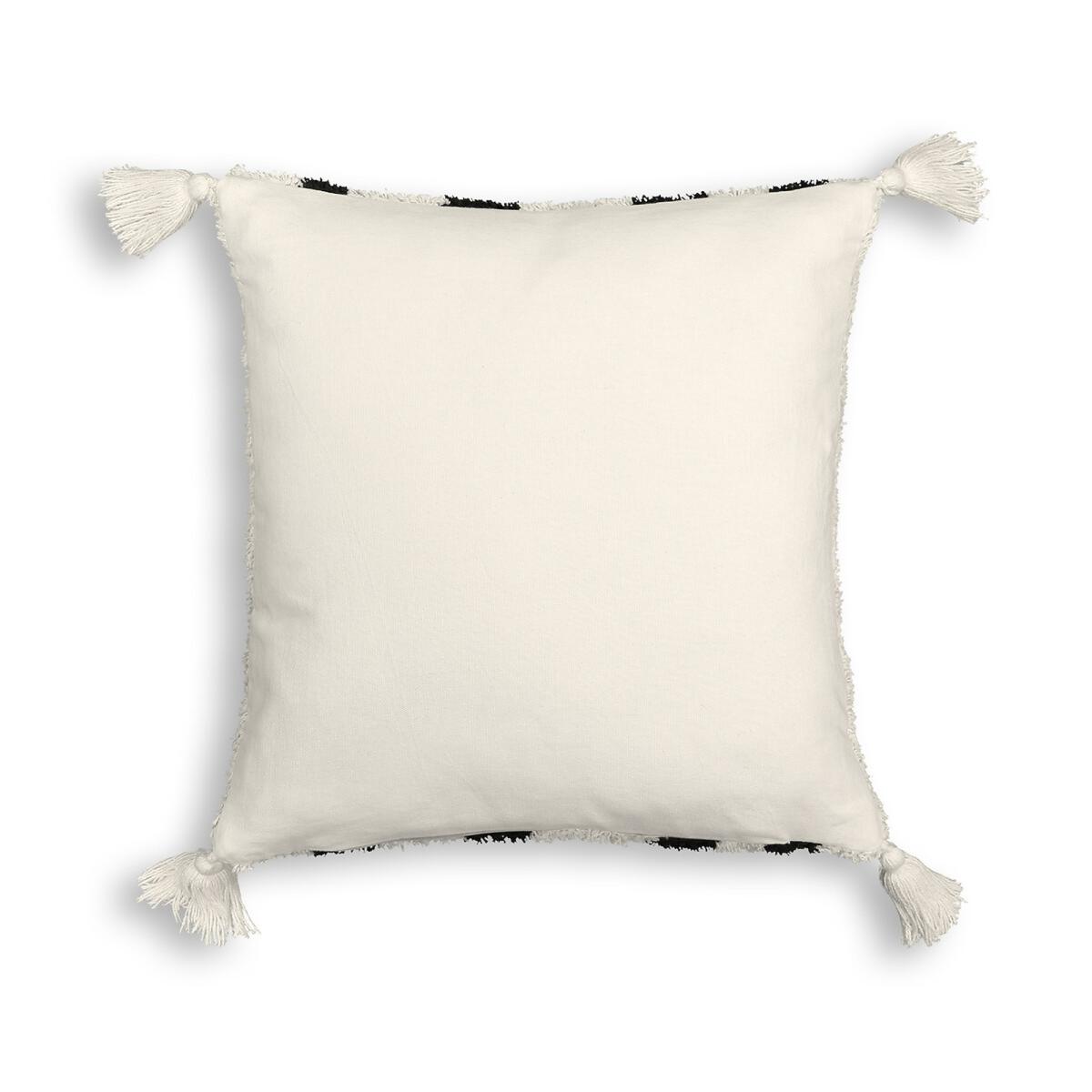 Negara Square 100% Cotton Cushion Cover – image 2