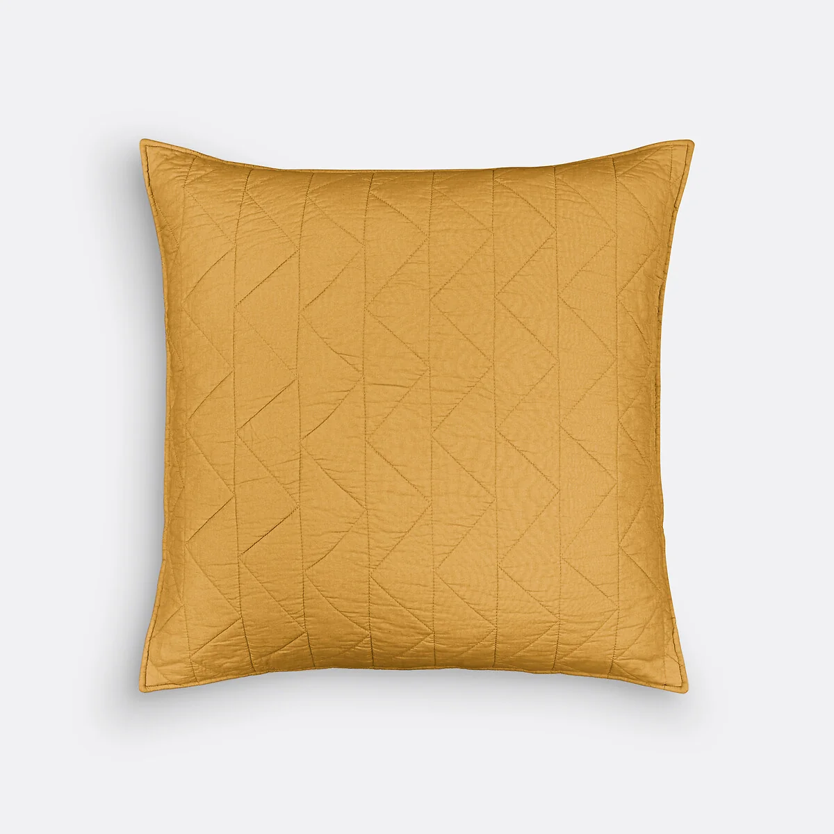 Zig Zag Scenario Cotton Cushion Cover – image 2