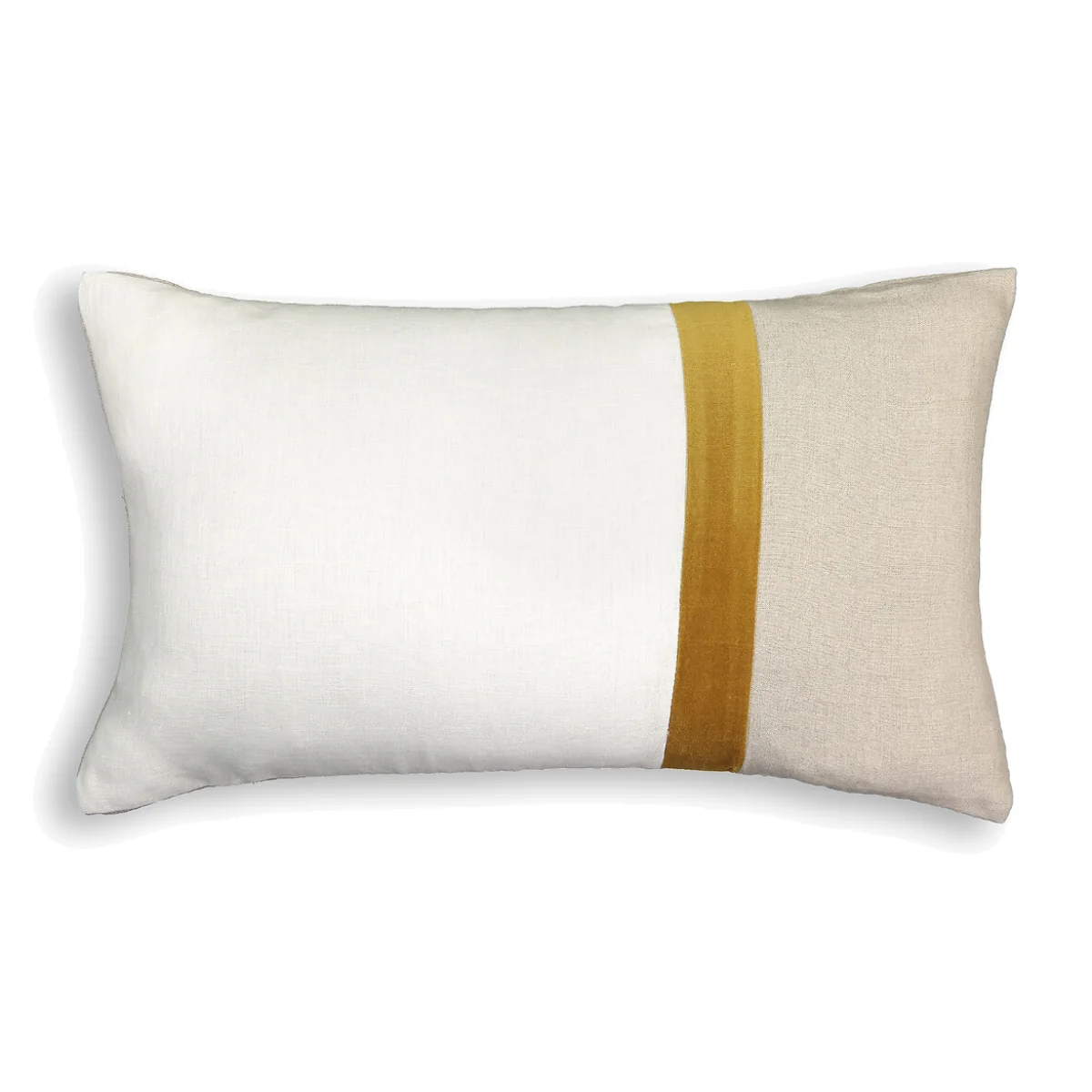 Onega x Velvet Rectangular Cushion Cover – image 1
