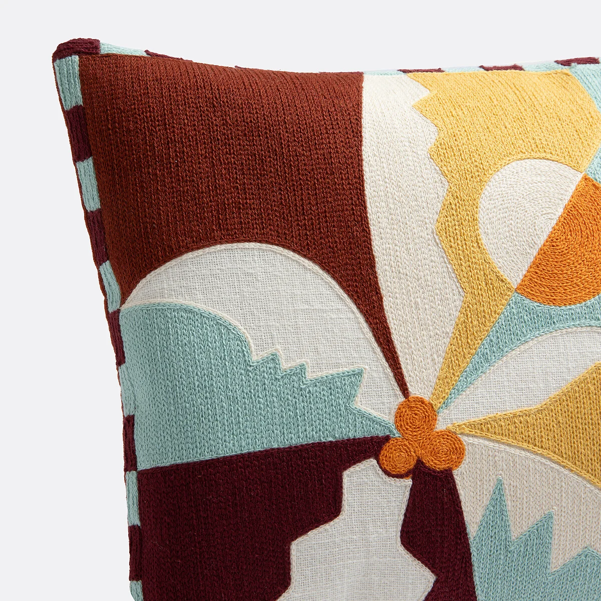 Soley Cotton Rectangular Cushion Cover 50 X 30cm – image 3