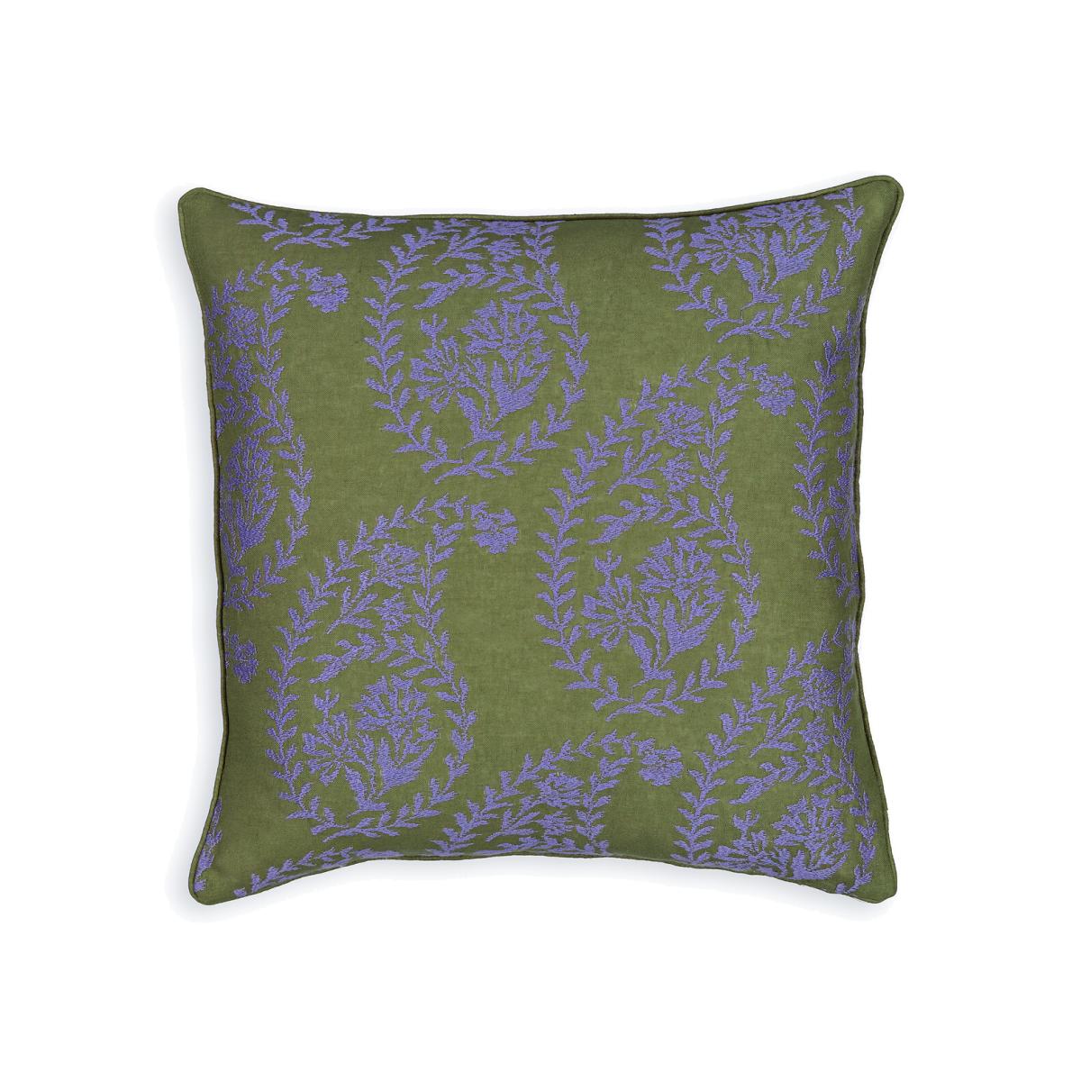 Melilas 45 x 45cm Linen & Cotton Cushion Cover – image 1