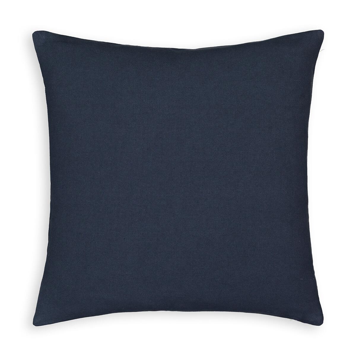 Ricochet Abstract 100% Cotton Cushion Cover – image 2