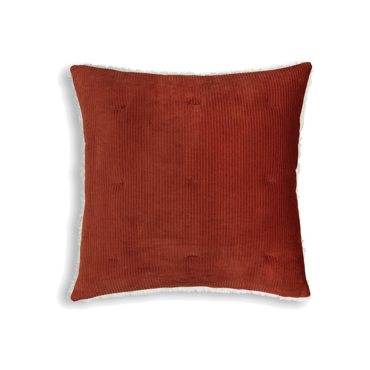 Ouate Velvet Square Cushion Cover – image 1