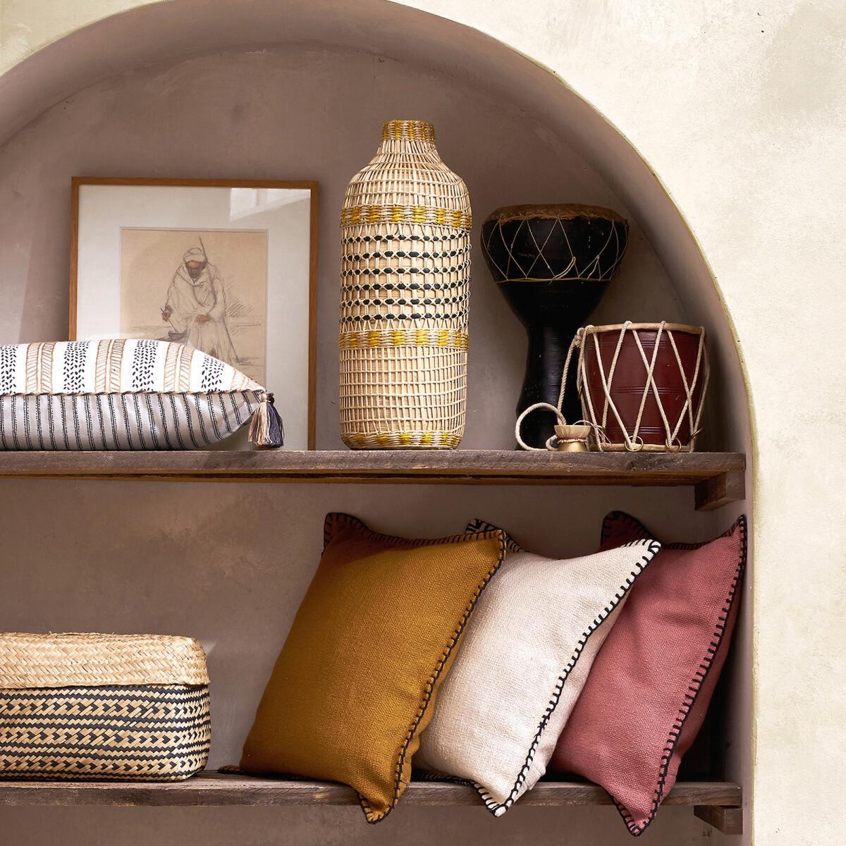 Makman Cotton Cushion Cover – image 2