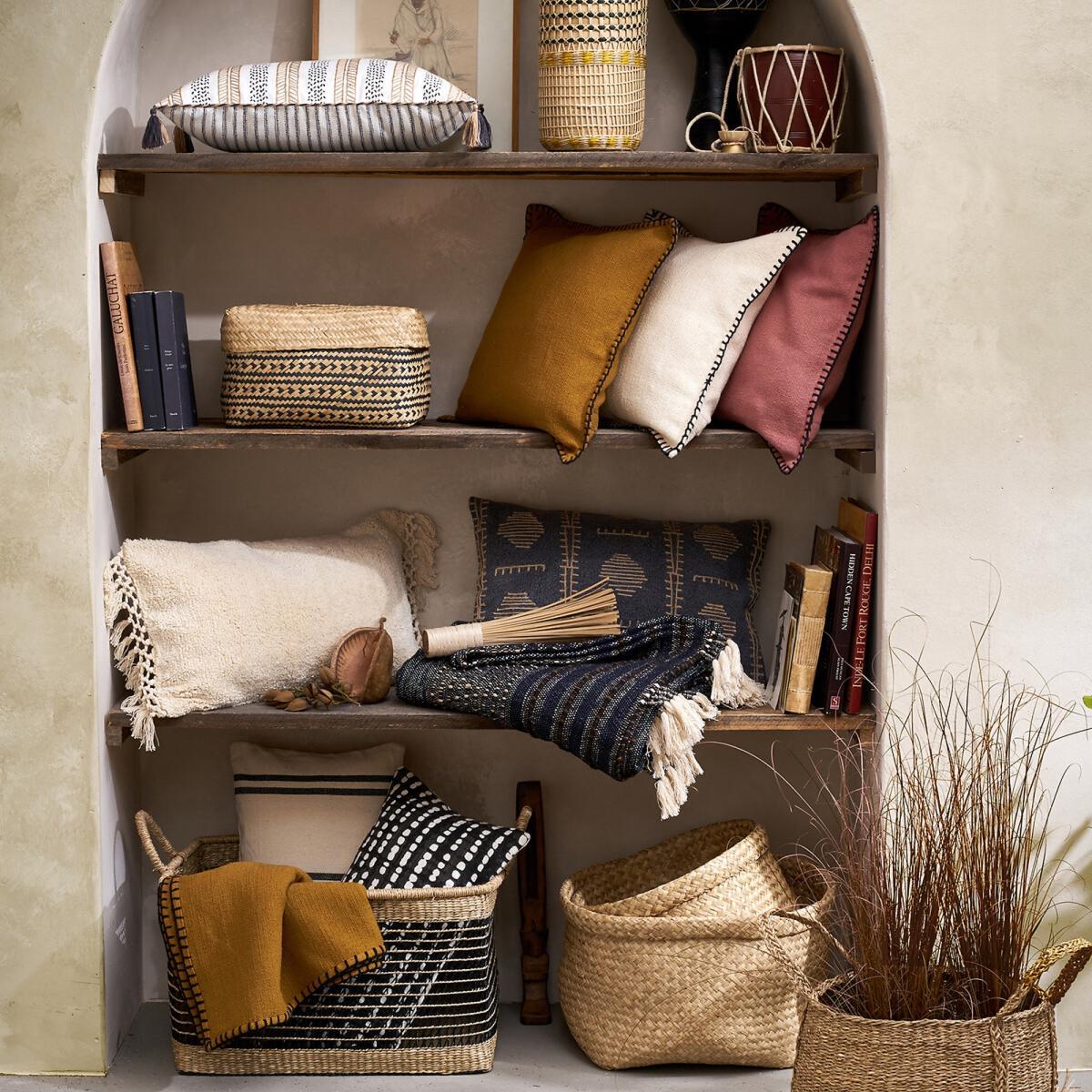 Makman Cotton Cushion Cover – image 3