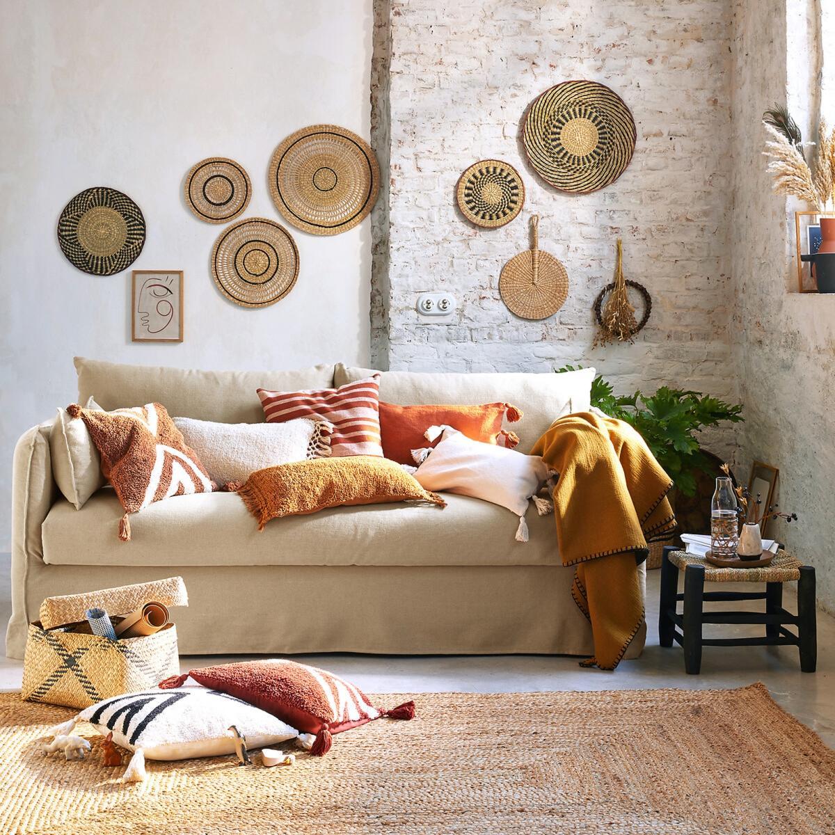 Makman Cotton Cushion Cover – image 4