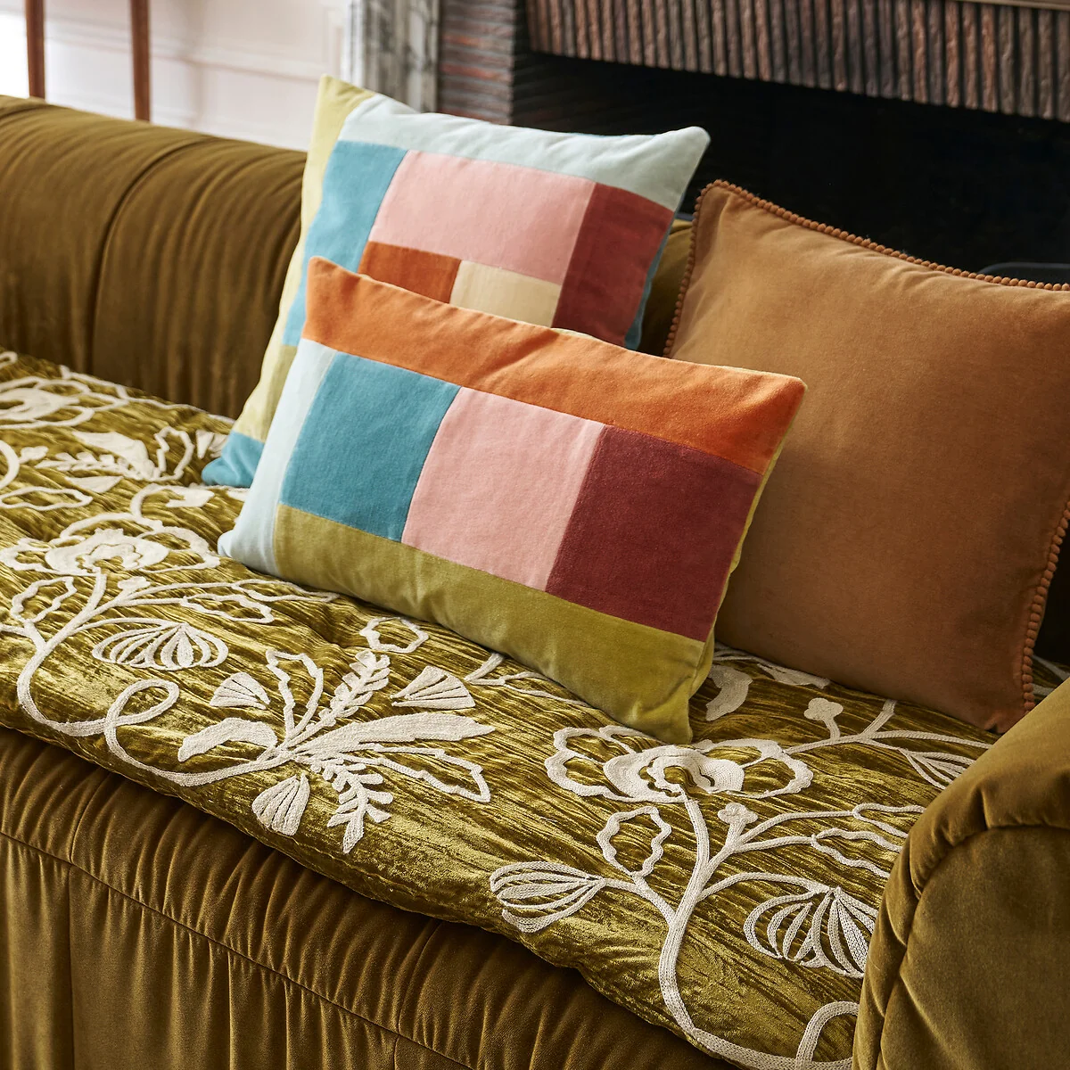 Tadeo Cushion Cover 45x45cm – image 2