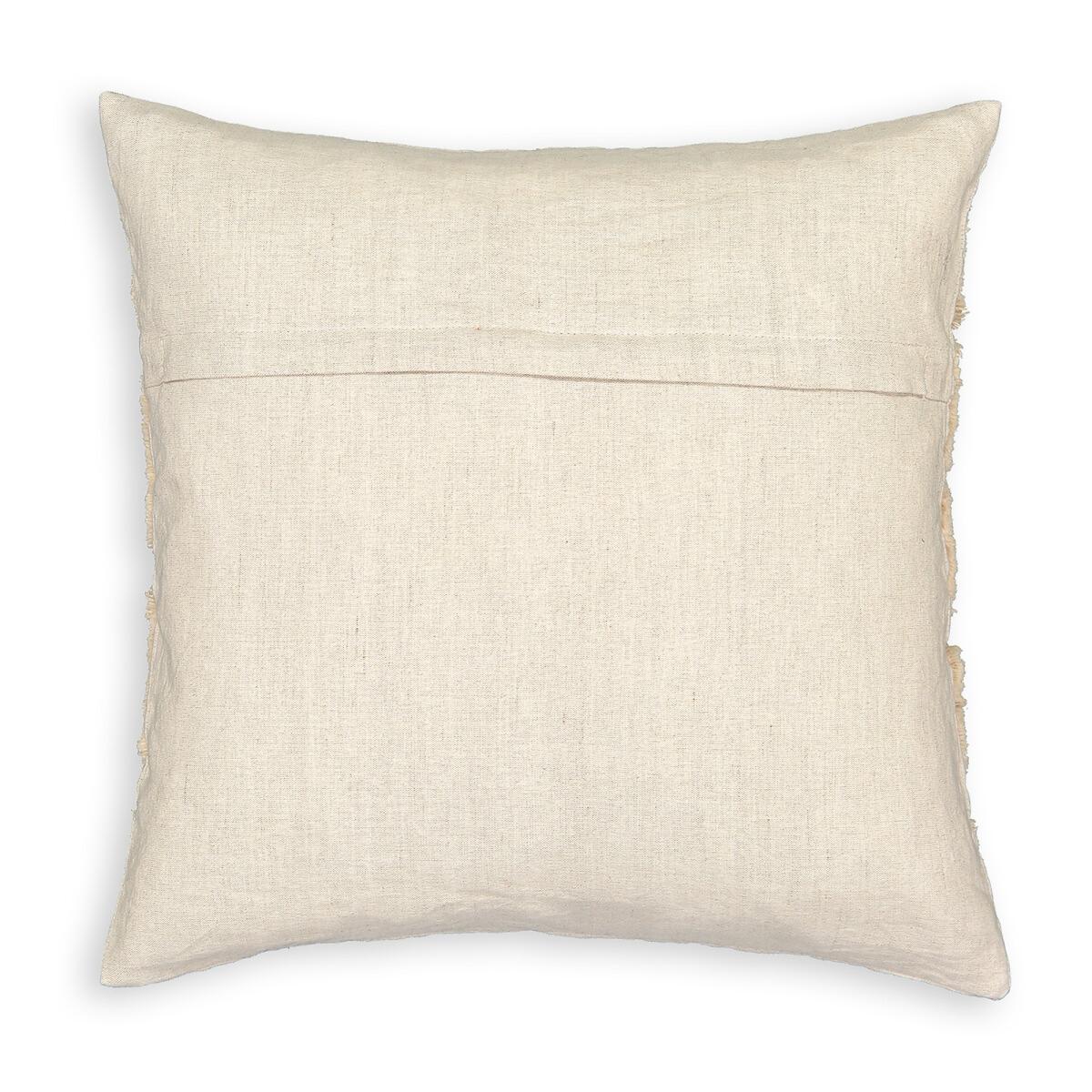 Peeble Textured Linen Cotton Cushion Cover – image 2