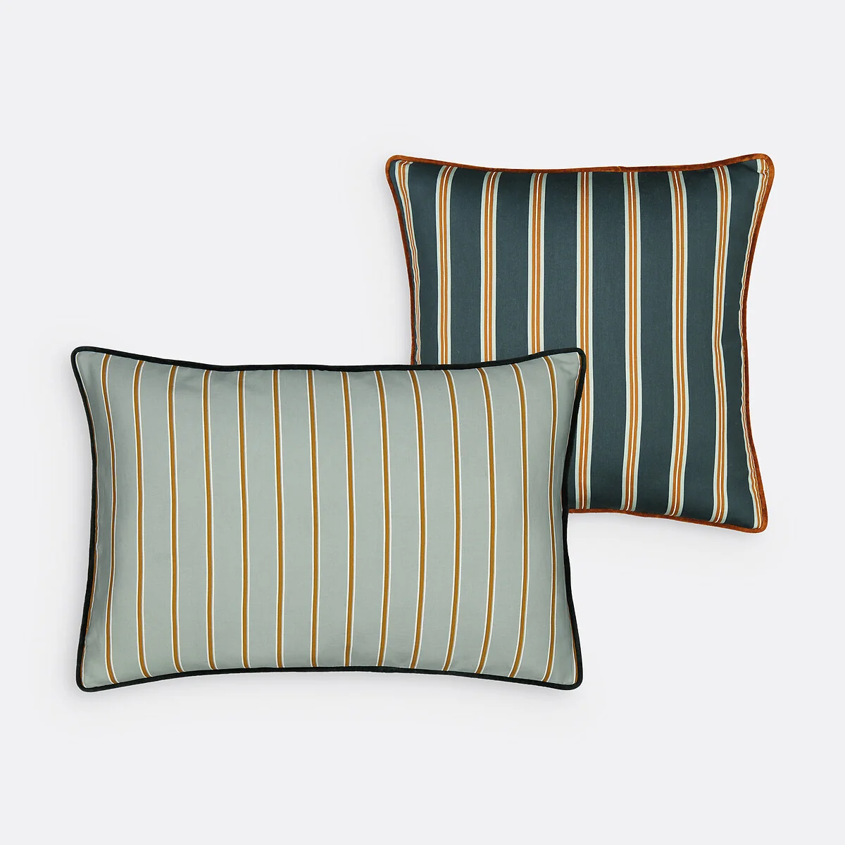 Georgio Striped Cushion Cover 45 X 45cm – image 6