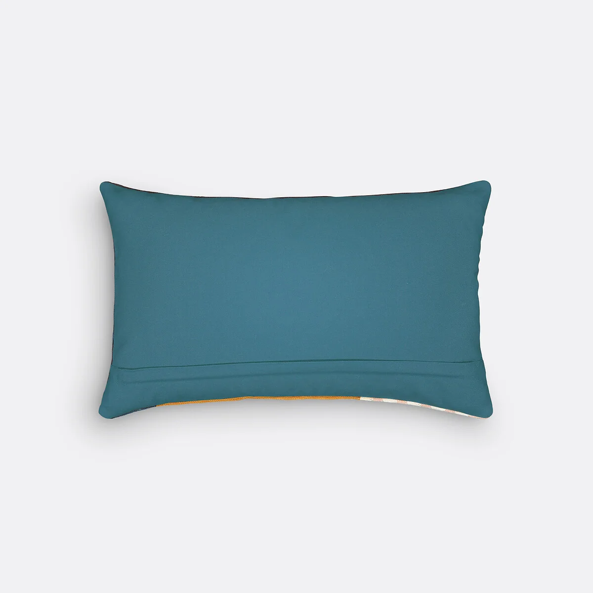 Wavy Embroidered Cushion Cover – image 2