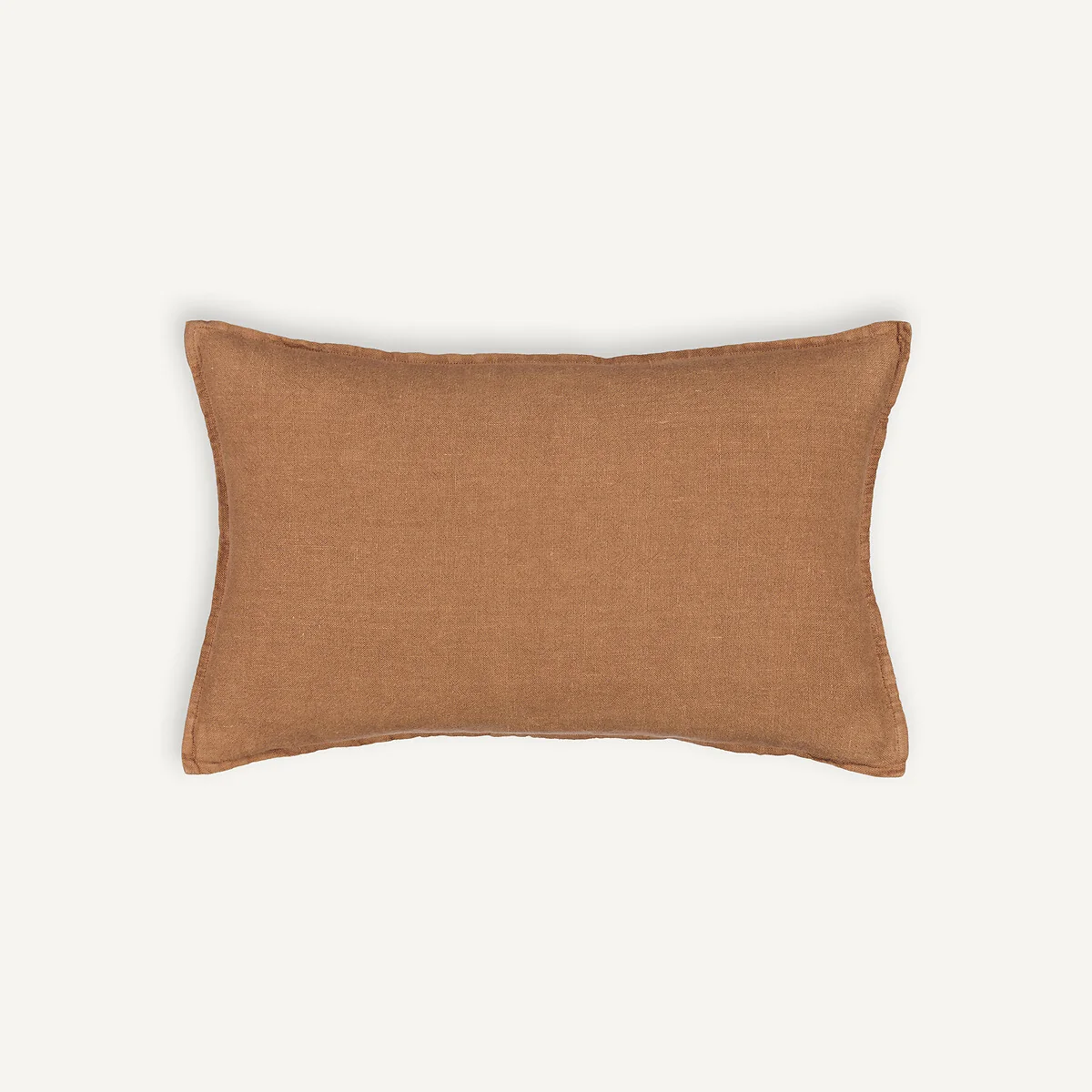Boreo Cushion Cover in Thick Linen – image 3