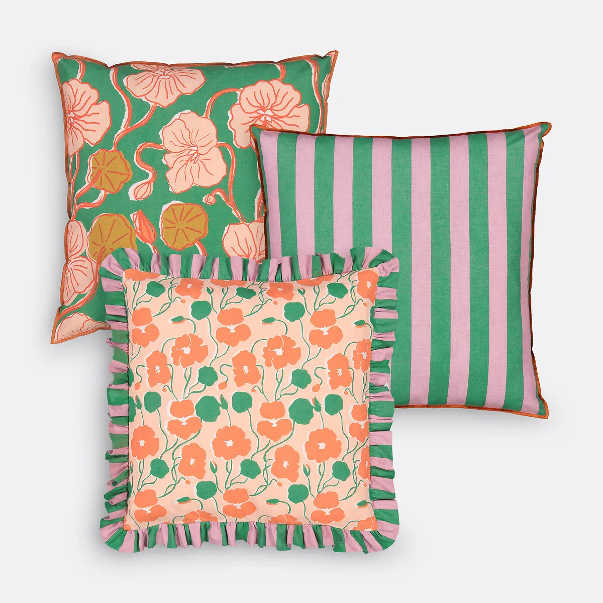 Marles 45 X 45cm Cushion Cover – image 4