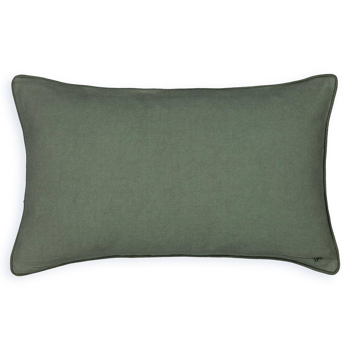 Yamani Floral 100% Cotton Cushion Cover – image 2