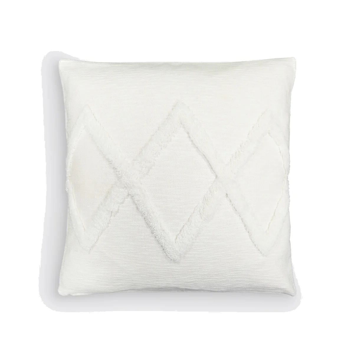 Assa 65 X 65cm Tufted Cotton Cushion Cover – image 1