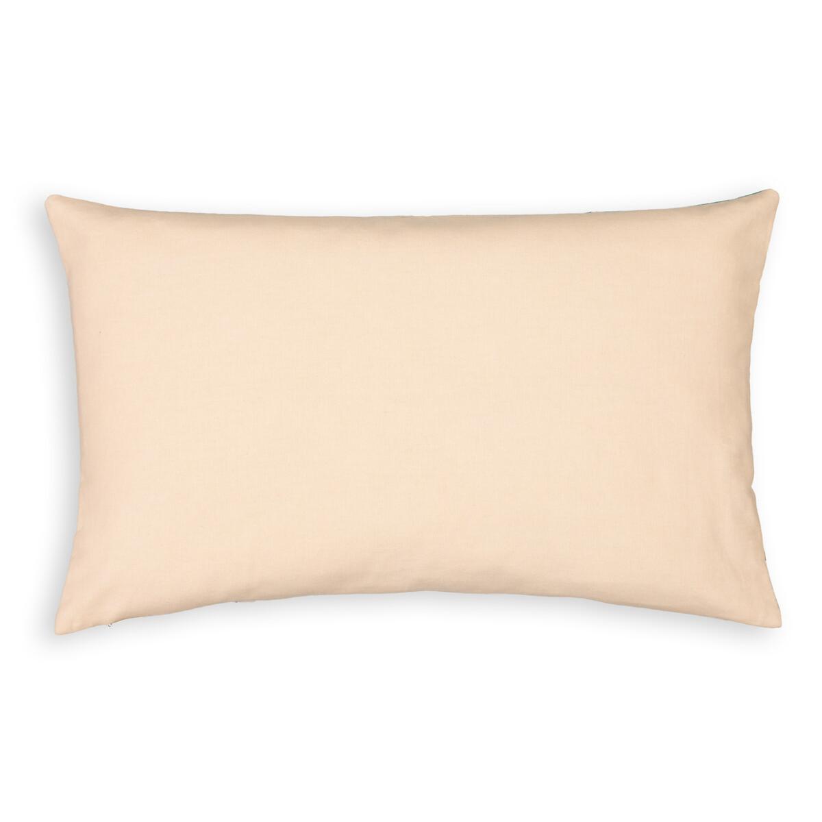 Bergen Geometric Colourful 100% Cotton Rectangular Cushion Cover – image 2