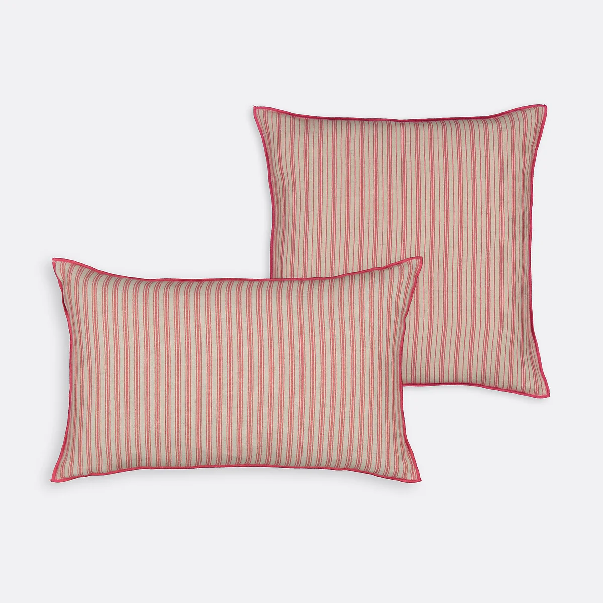 Enni Cushion Cover in Linen/cotton – image 6